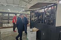 Сегодня предприятие производит более 800 наименований фасовочно-упаковочного оборудования, которое расходится по всем регионам России