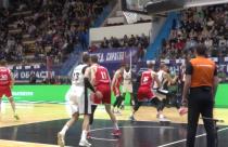 Саратовский «Автодор» принимал на домашнем паркете московский «МБА-МАИ» в рамках очередного тура Единой Лиги ВТБ