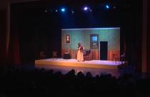 Оно объединило два спектакля – «Медведь» и «Предложение»