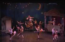 Работа над новой постановкой шла в рамках проекта, реализованного благотворительным фондом имени Леонида Собинова