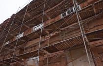 Идея отреставрировать объект культурного наследия появилась несколько лет назад – в 2019 году, решение было найдено, но до сих пор работы не завершены