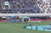 Матч с командой «Факел» прошел в рамках Футбольной национальной лиги