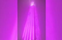 Это произошло в честь Международного дня недоношенных детей, который отмечался накануне