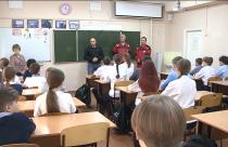 Учения проходят во всех образовательных учреждениях