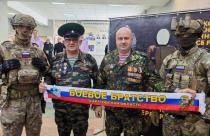 Руководитель Энгельсского районного отделения «Боевого братства» Денис Чалов оценил значимость региональной программы поддержки ветеранов специальной военной операции