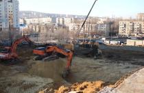 Одна из них — на 1100 мест в Ленинском районе