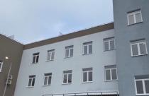 При поддержке Вячеслава Володина там завершается строительство современной многофункциональной поликлиники со стационаром