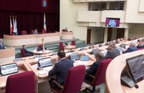 В структуре руководства Саратовской городской Думы появился новый зампред