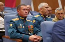 Полковник запаса Алексей Бузанов участвует в III премии «Служение», которая проводится по инициативе Президента России