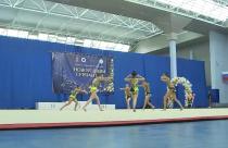 Все они соревновались в технике и артистизме исполнения