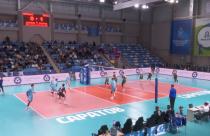 Они сразились с командами из Тамбова, Липецка и Орла в рамках первой лиги чемпионата России