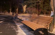 На территории любимого места отдыха горожан восстановлена и запущена в работу система освещения