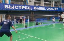 В Саратове прошли всероссийские соревнования по бадминтону