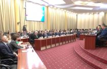 Итоги противопожарного сезона и достижения аграрного комплекса, программа модернизации первичного звена здравоохранения и перспективы развития малого и среднего бизнеса