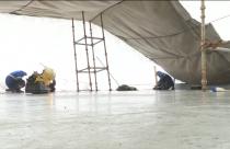 Это сооружение 9 месяцев было закрыто для проезда