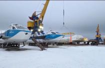 Судно на подводных крыльях «Генерал Панфилов» будет зимовать на специальной стоянке в Балакове