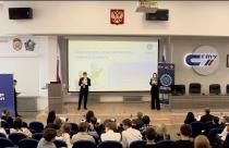 В этот раз он объединил три важные даты: 95-летие со дня основания самого вуза, 80-летие предприятия «Росатом» и День энергетика, который отмечают 22 декабря