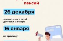 В связи с тем, что первая неделя января выпадает на новогодние праздники, жители Саратовской области, которым детские пособия поступают на счета в банках, получат большинство выплат за декабрь 25 декабря