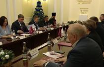 Совещание проходило под председательством депутата Госдумы Николая Панкова