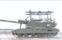 Также был задействован комплекс управления артиллерией Планшет-М-ИР