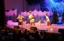 В этом году мероприятие посетили около тысячи детей, приехавших на праздник из 13 регионов Приволжья