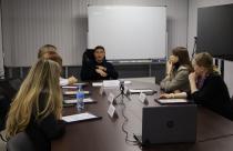 Вчера в министерстве инвестиционной политики Саратовской области состоялась встреча с участниками Всероссийской образовательной программы по развитию промышленного туризма «Открытая промышленность»