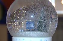 В новогодней атмосфере работать, учиться и лечиться гораздо приятнее