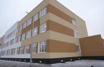 Там завершилось строительство пристройки на 400 мест