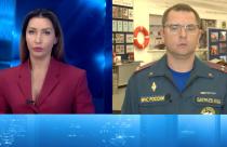 Часть возгораний связана с нарушениями правил эксплуатации пиротехнических изделий и праздничной иллюминации