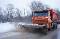 Погодные условия продолжают ухудшаться