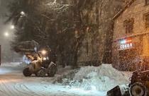 В ряде муниципалитетов Саратовской области сложились непростые погодные условия