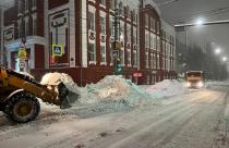 Непростые погодные условия сегодня в ряде районов