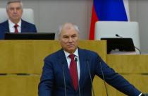 Вячеслав Володин, открывая сессию в Государственной Думе, заявил о недопустимости популизма и демагогии