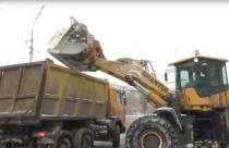 Накануне с такой ситуацией столкнулись автомобилисты на трассах