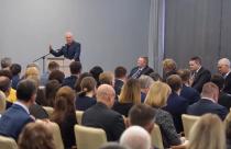 Напомним, в 2025 году в рамках депутатского проекта Вячеслава Володина в Саратове было создано новых 54 сквера и парка