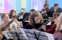 Они обошли более 180 соперников, которые представляли школы искусств от Донецка до Южно-Сахалинска и Белоруссии