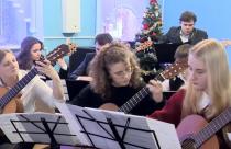 Воспитанницы саратовской Детской школы искусств № 21 стали лучшими на XI Международном конкурсе молодых исполнителей