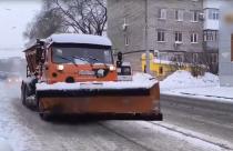 Работы ведутся в основном ночью, чтобы не мешать движению транспорта