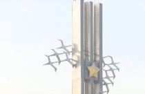 Это главный памятник сотням тысяч наших земляков, не вернувшихся с фронтов Великой Отечественной войны