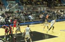 Саратовский «Автодор» встретился с краснодарской командой «Локомотив-Кубань»