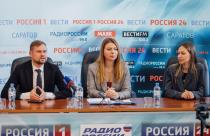 Тема – «Инфраструктура возможностей: итоги модернизации молодежных центров региона в рамках нацпроекта «Молодежь и дети»