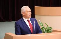 Он работает в Саратовской областной Думе, награжден высокими государственными наградами — тремя Орденами Мужества