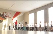 В этом году в рамках региональной программы, инициированной губернатором Романом Бусаргиным, обновят спортивные залы