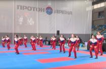 Более 300 сильнейших спортсменов сражались за «Кубок Олимпа»