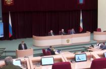 Напомним, он был уволен за срыв организации детского питания