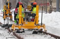 В связи с этим меняется маршрут целого ряда городского электротранспорта: троллейбусы № 5 и 10 будут ходить по сокращенному маршруту до площади Ленина