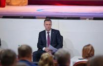 Такое решение принято по итогам визита в муниципалитет и общения с жителями