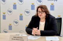 Юлия Михайлова, заместитель председателя общественной палаты области, высказалась о Сергее Рыжкове 