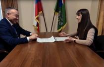 Достичь роста в производстве и увеличить экспорт агропродукции – такие цели перед регионами были поставлены нашим президентом