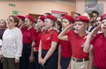 В школе поселка Соколовый почтили память участников локальных войн. Вспоминали погибших солдат в Афганистане, Чечне, Сирии и других горячих точках